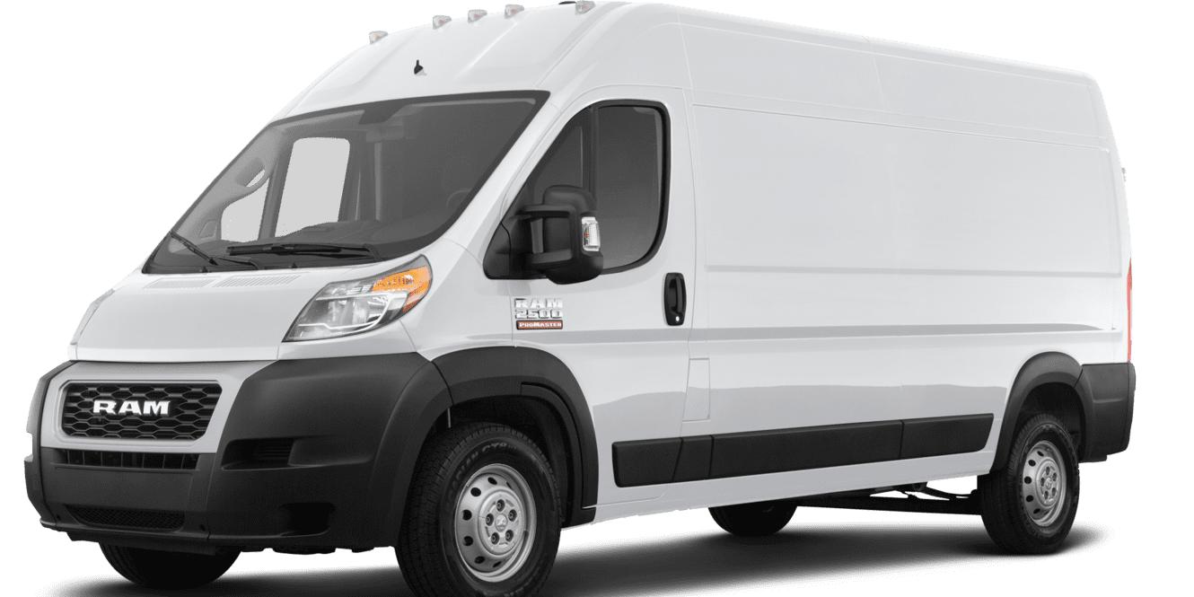 RAM PROMASTER 1500 2019 3C6TRVNG7KE550836 image